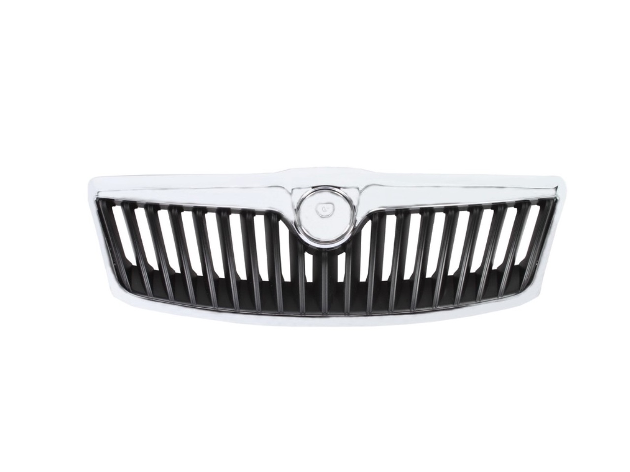 Предна решетка за Skoda Octavia 2 Facelift Предна решетка за Skoda Octavia 2 Facelift