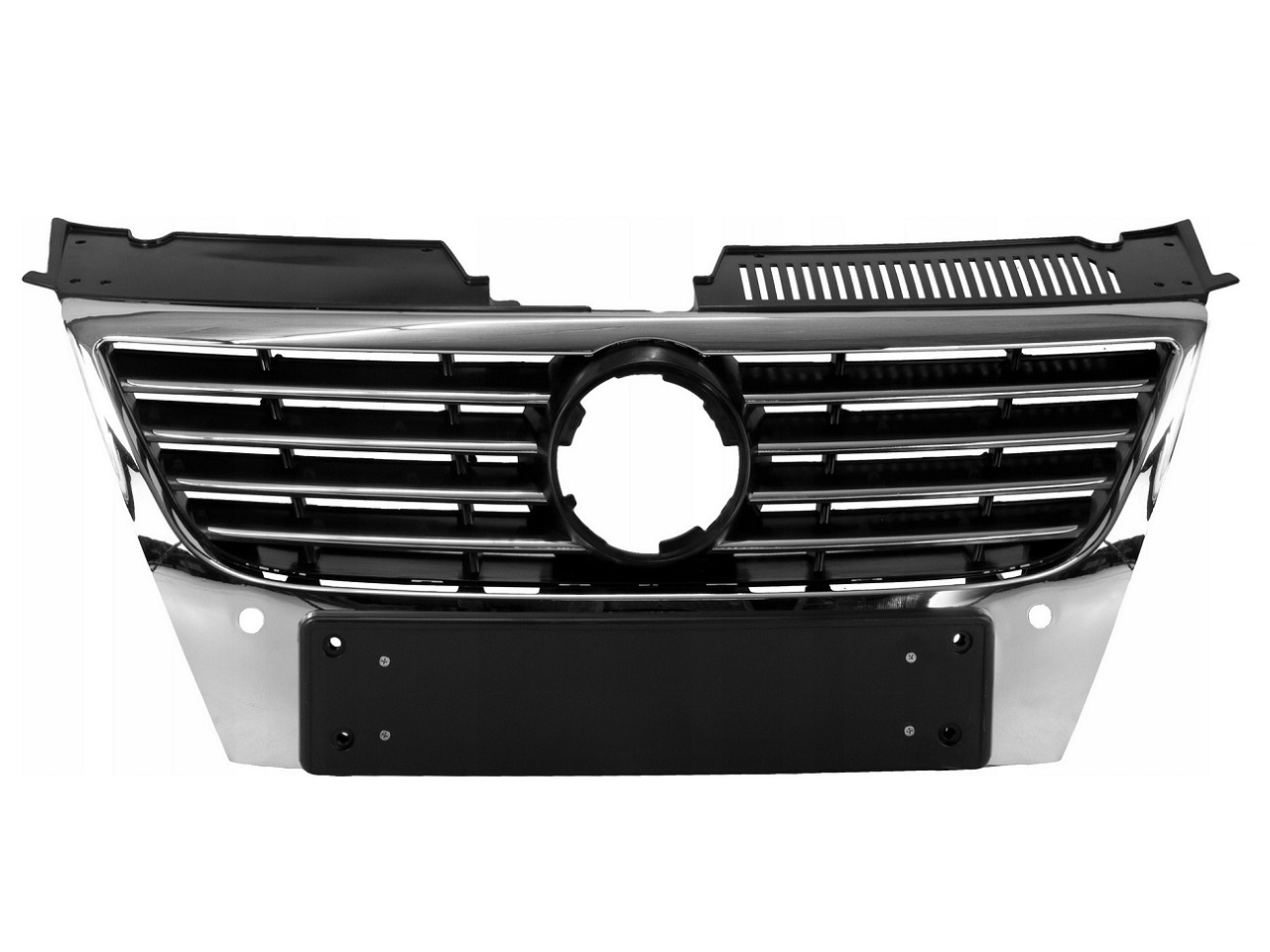 Предна решетка за VW Passat B6 Предна решетка за VW Passat B6