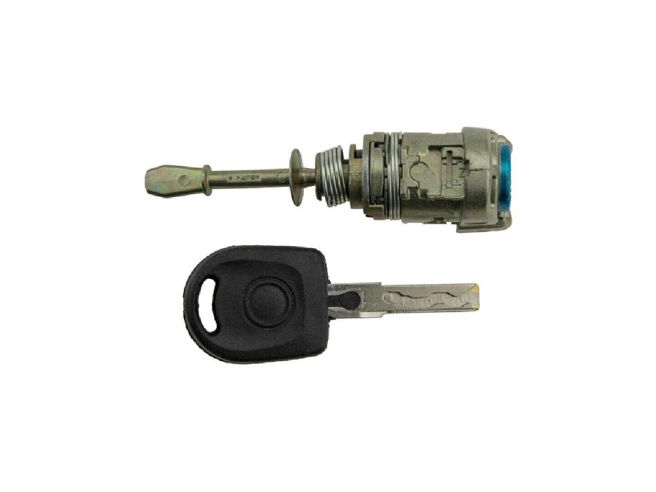 Патронник с ключ за врата VW Touran 1T Патронник с ключ за врата VW Touran 1T