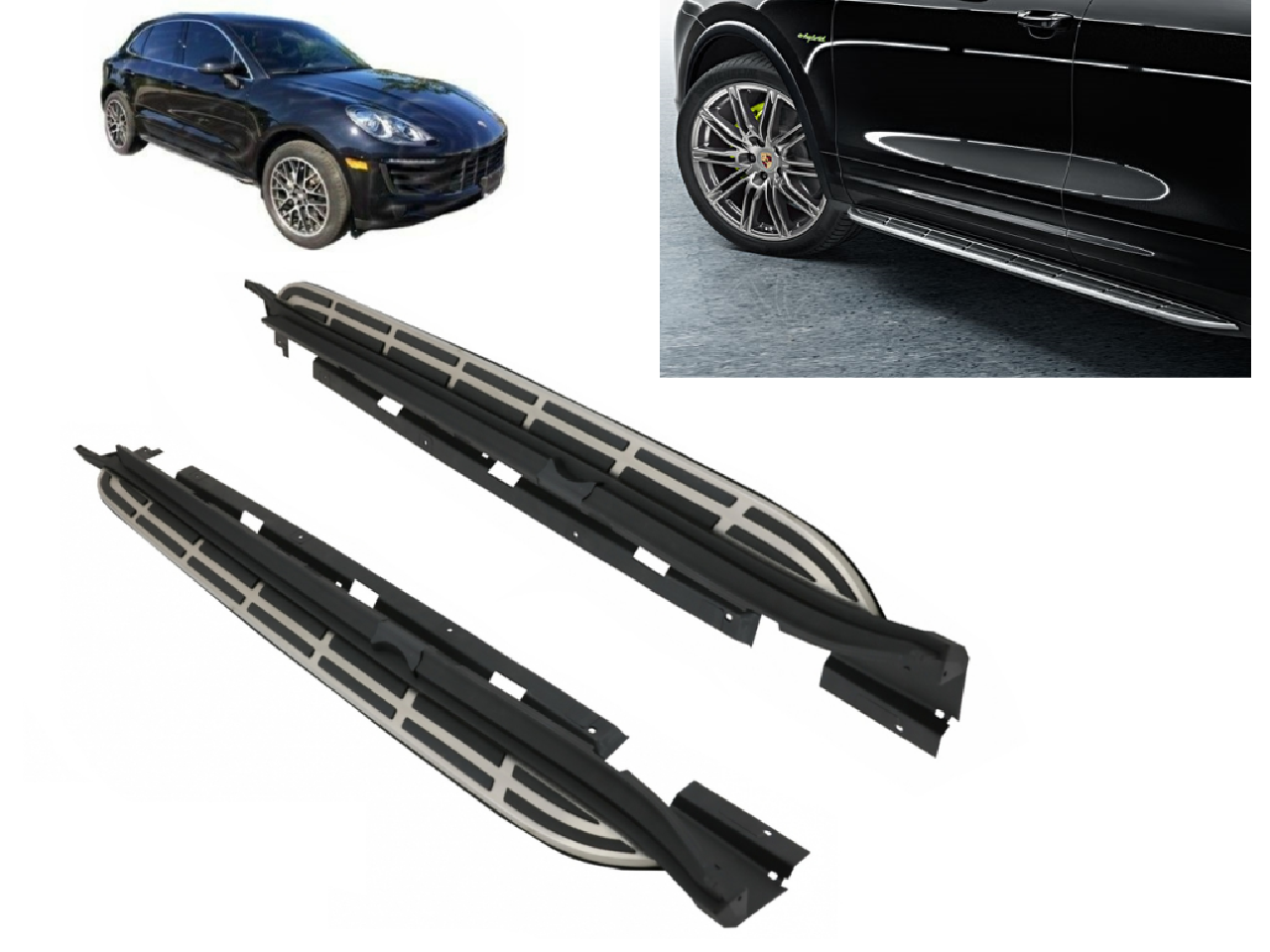 Степенки за Porsche Macan Степенки за Porsche Macan