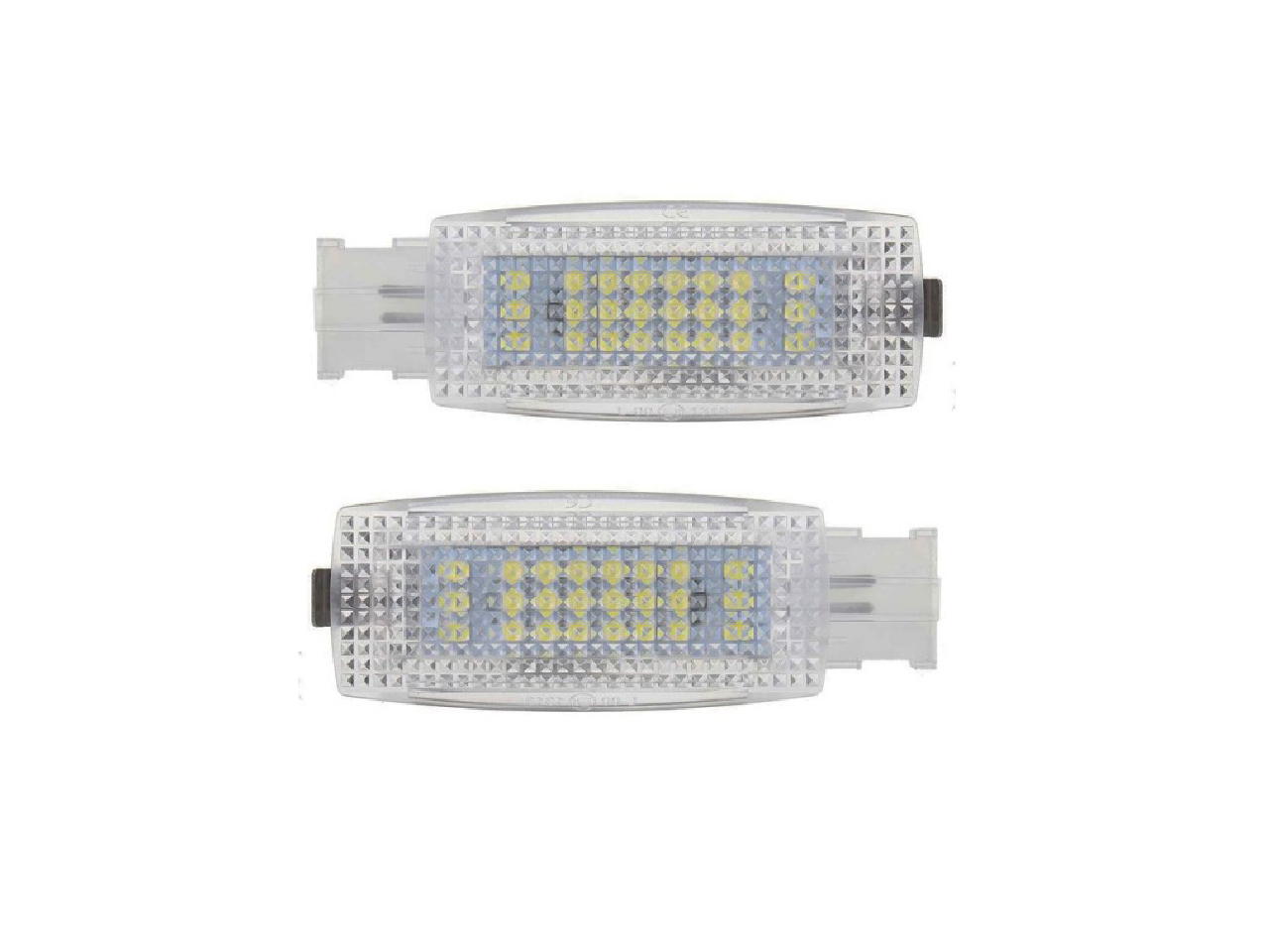 LED Крушки за сенник за VW Golf 6