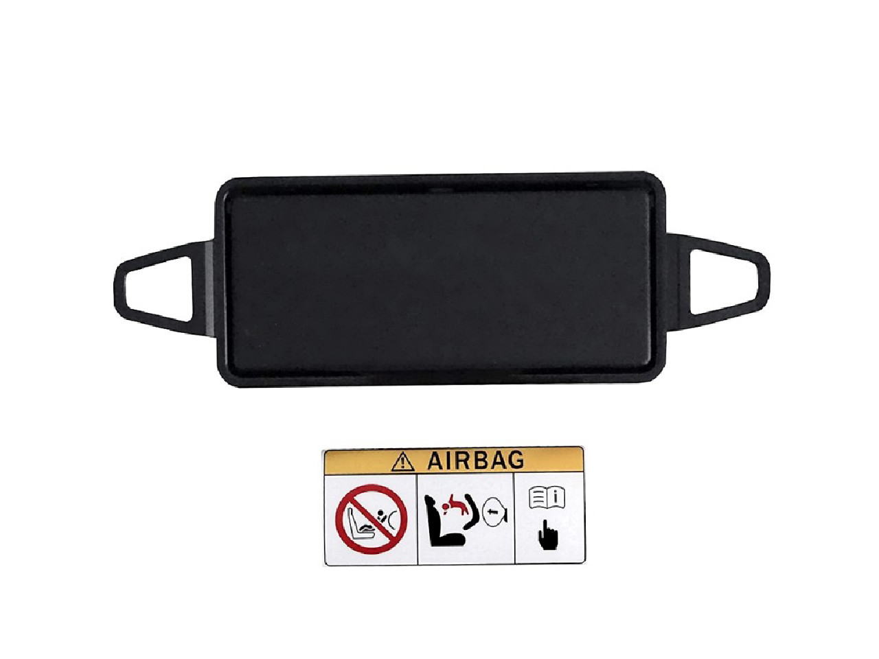 Капак за огледало на сенник за Mercedes C-Class W204 Капак за огледало на сенник за Mercedes C-Class W204