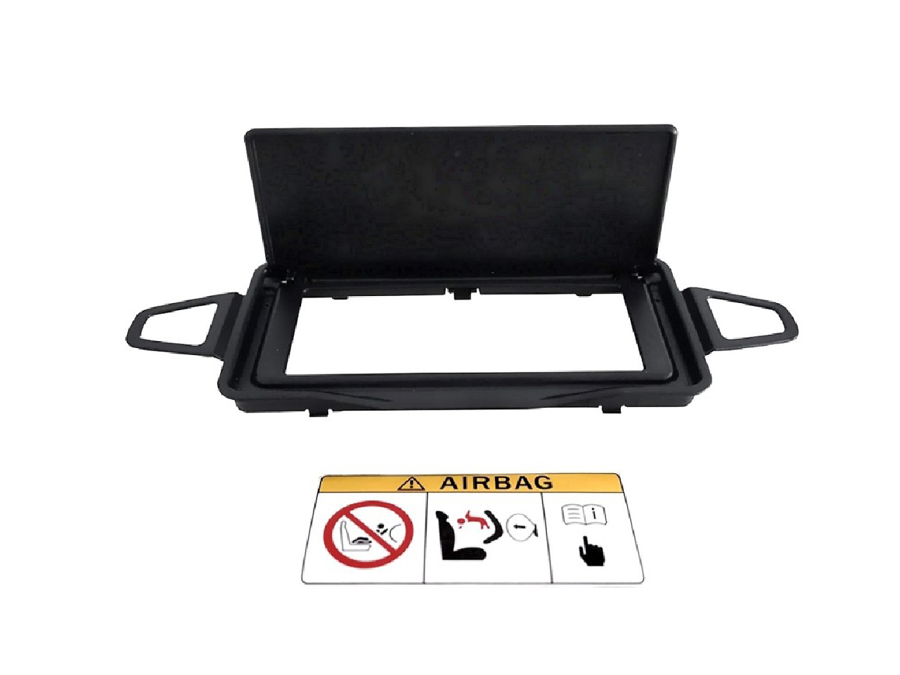 Капак за огледало на сенник за Mercedes C-Class W204 Капак за огледало на сенник за Mercedes C-Class W204