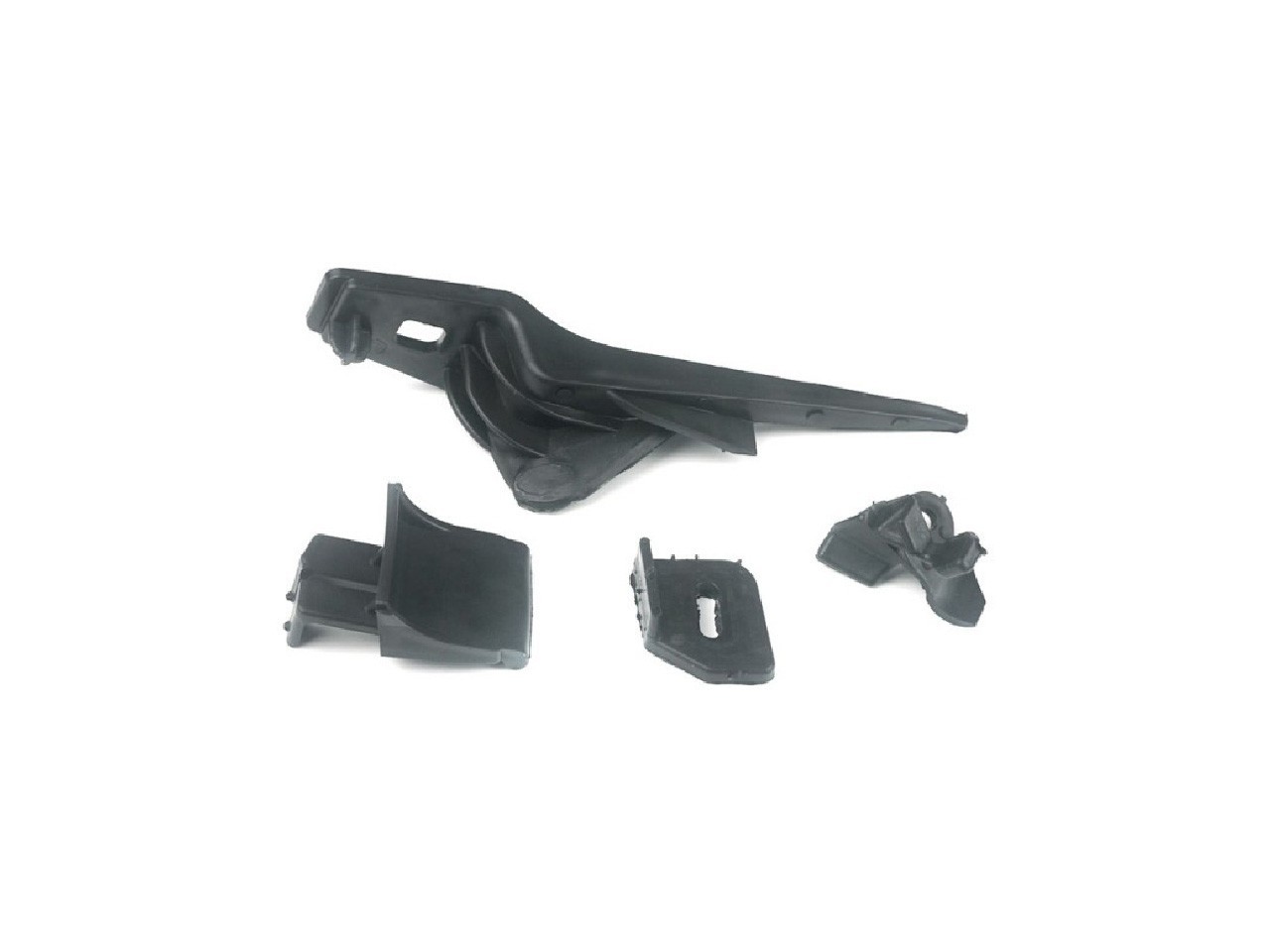 Комплект щипки за захващане на фар Ford Fiesta MK6 Facelift Комплект щипки за захващане на фар Ford Fiesta MK6 Facelift