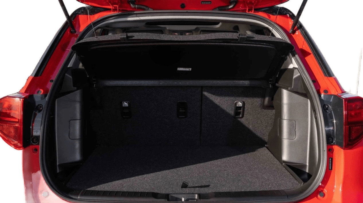 Кора за багажник на Suzuki Vitara MK4 Кора за багажник на Suzuki Vitara MK4